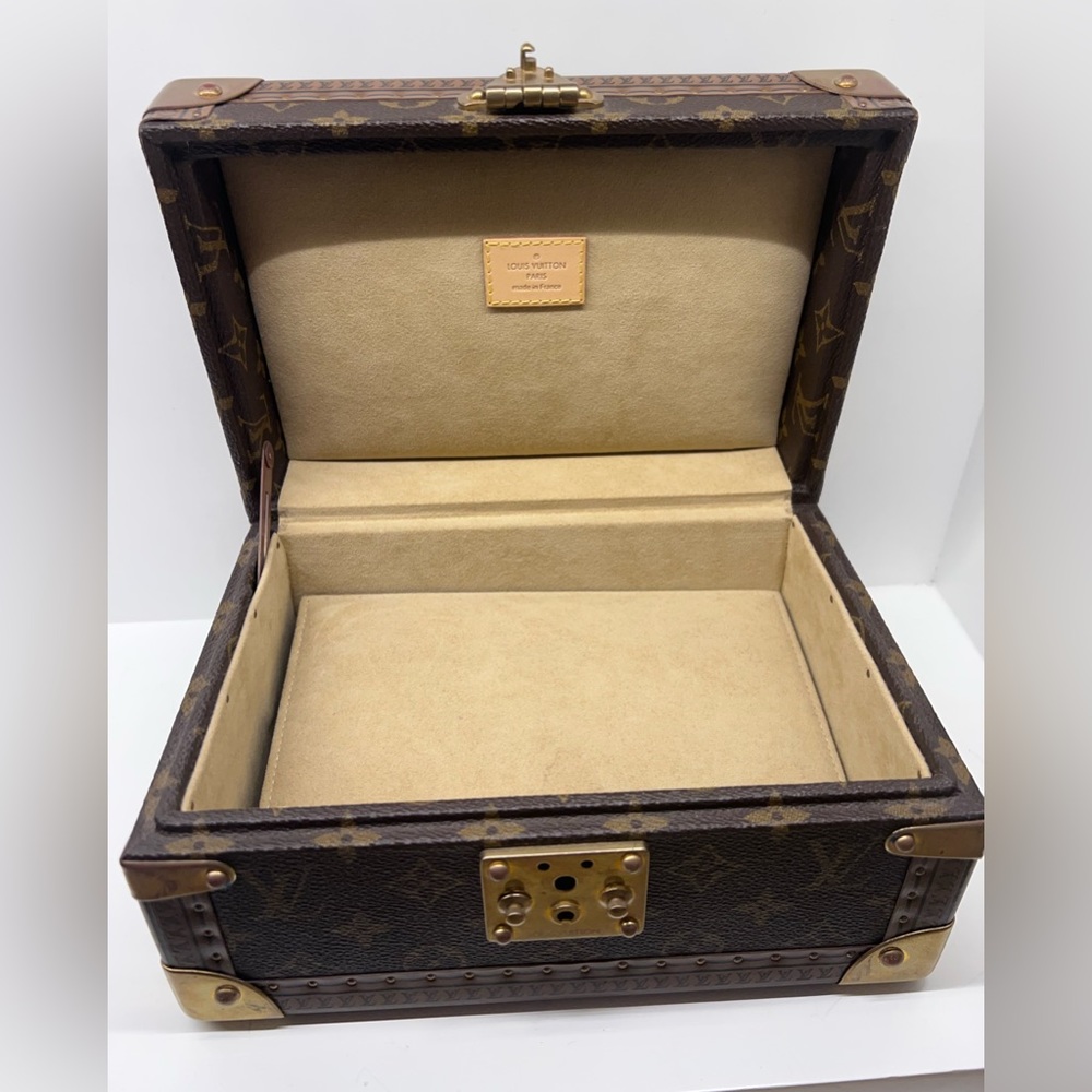 Louis Vuitton Coffret Tresor 24 - Picture 7 of 8